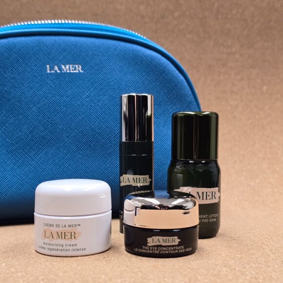 La Mer Small Miracles Gift Set Travel The Treatment Moisturizer - Picture 1 of 4